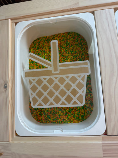 Basket Flisat Board