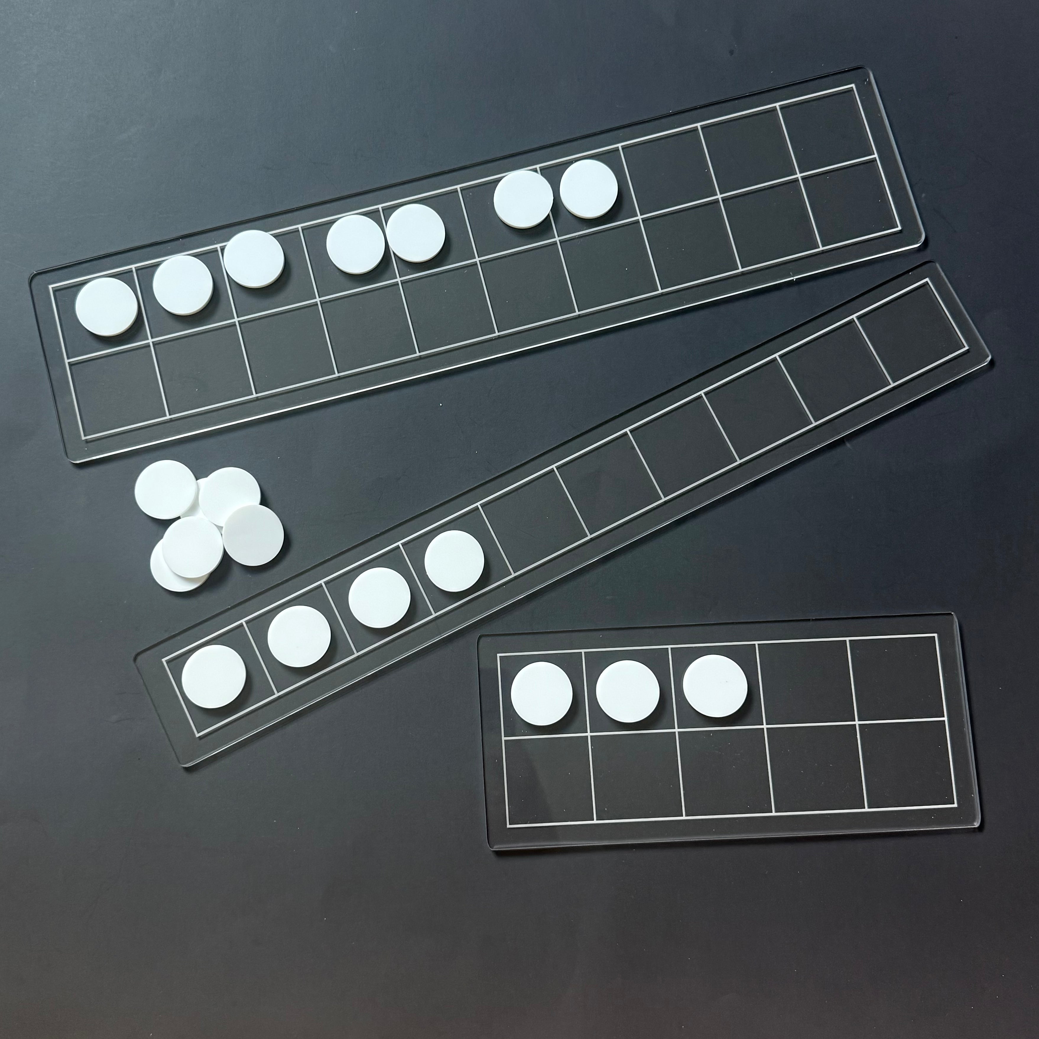 Math Frame Bundle – Hawley Acrylics