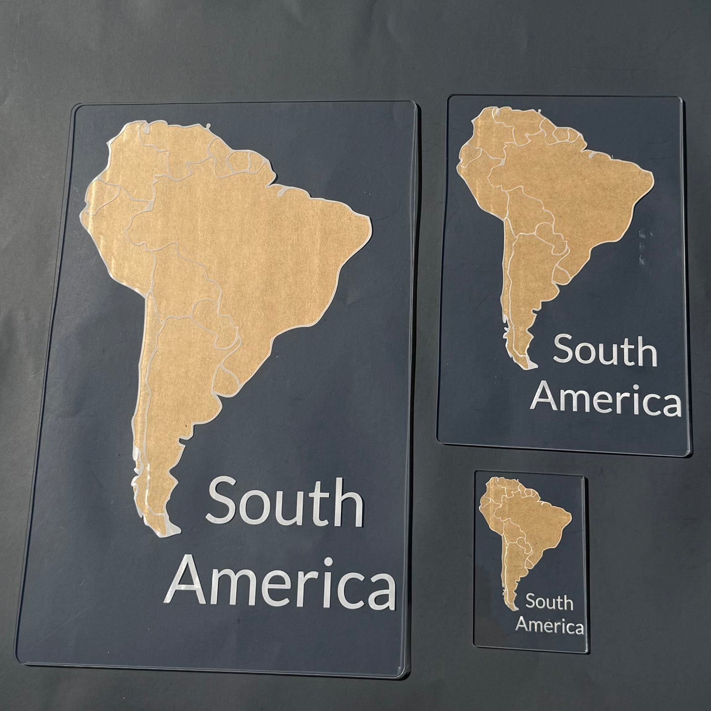 South America Board