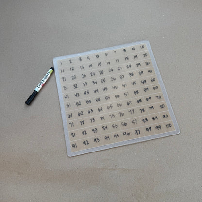 100s Grid