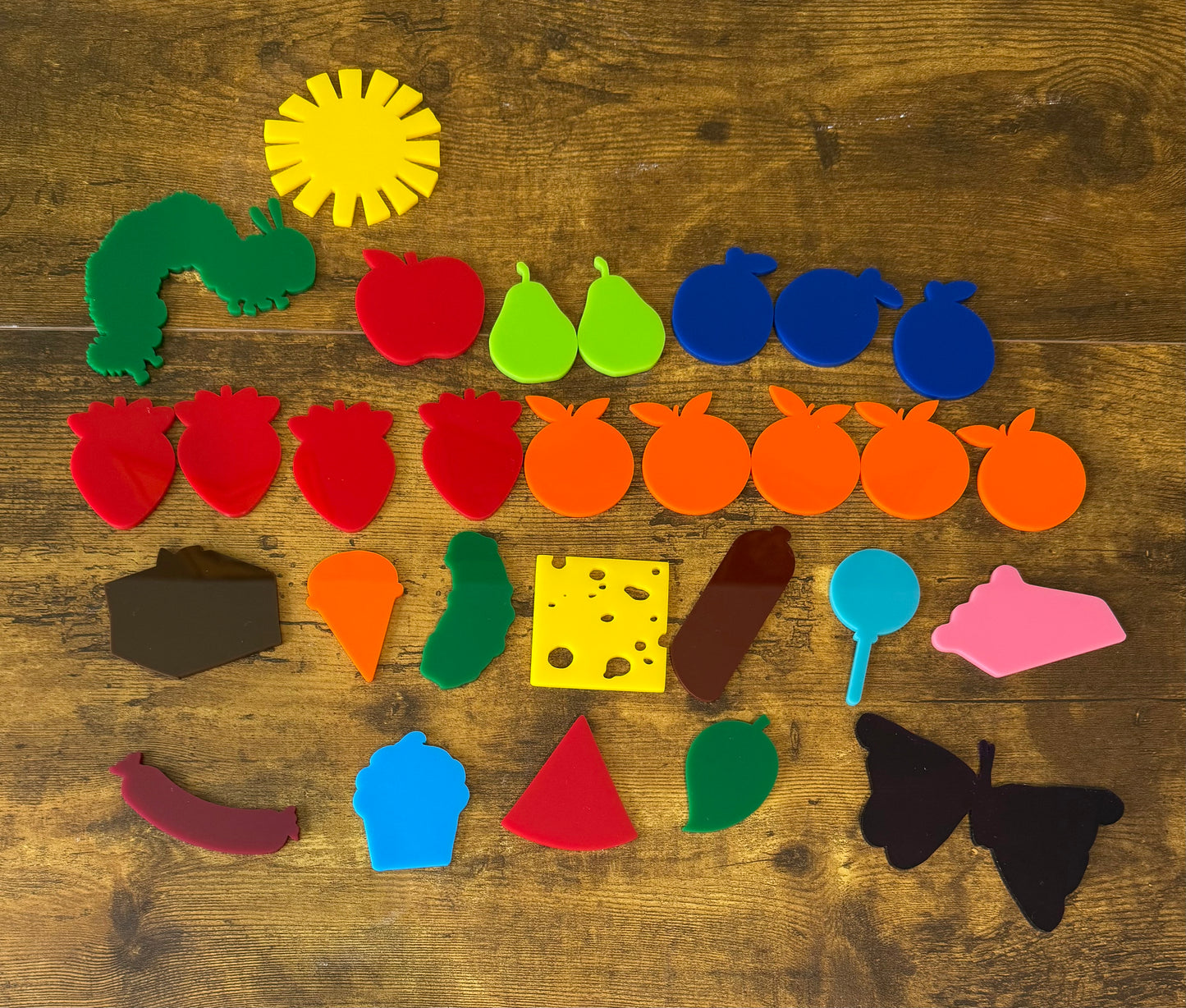 Caterpillar Bundle