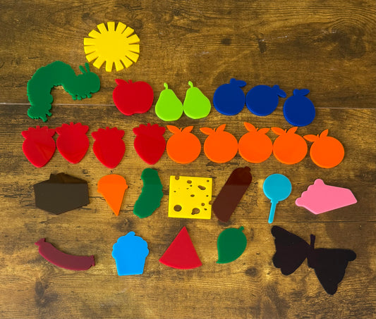 Caterpillar Bundle