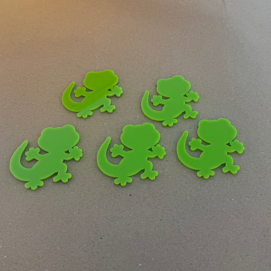 Lizards Set