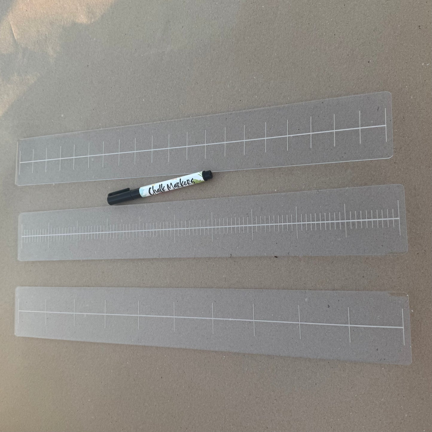 Number Line Bundle