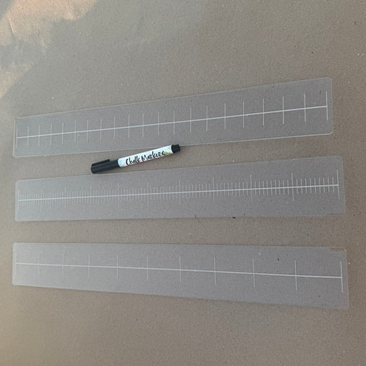 Number Line Bundle