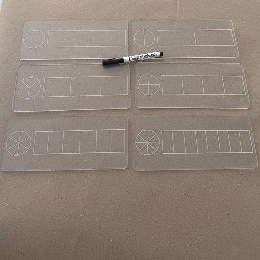 Fractions Bundle