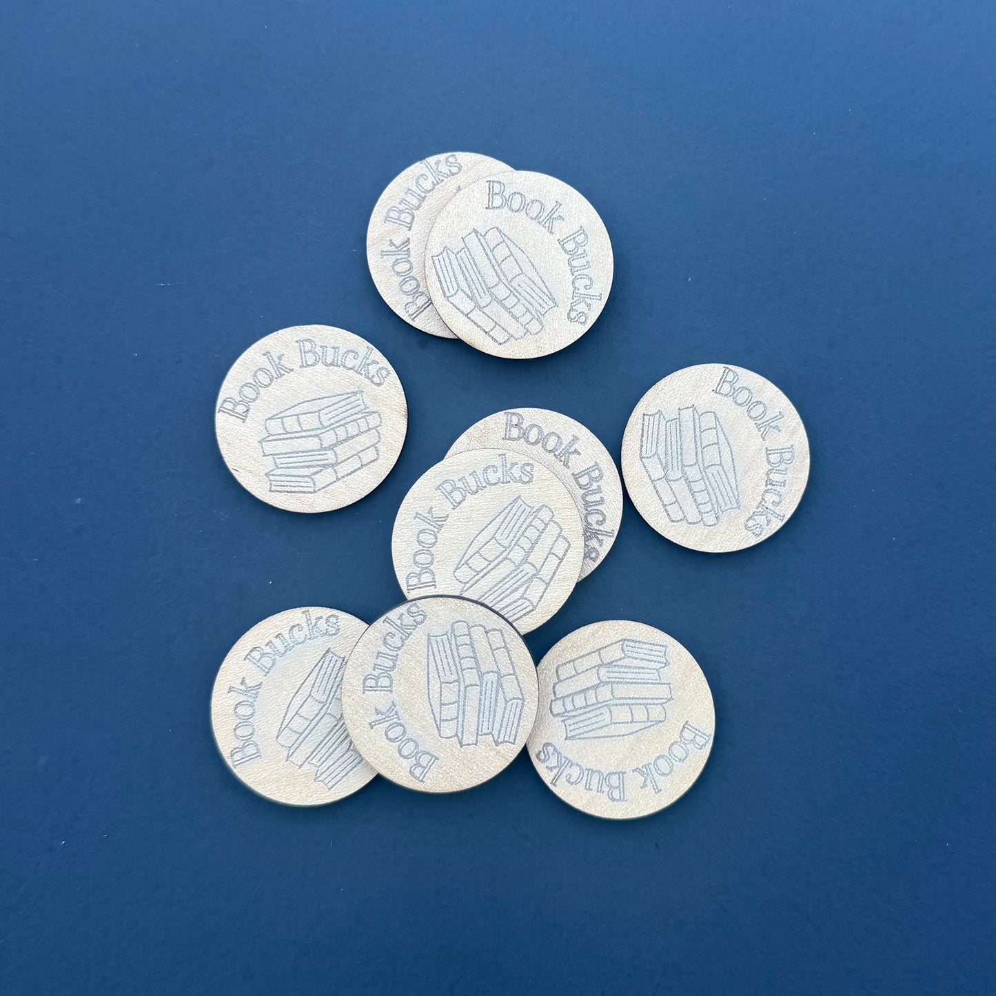 Book Bucks