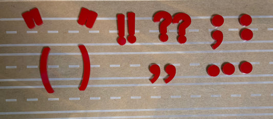 Punctuation Set