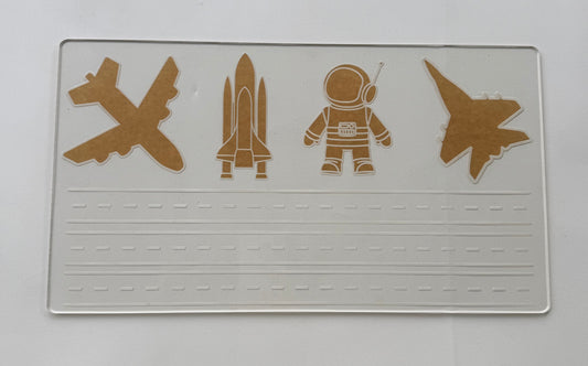 Blast Off Primary Board