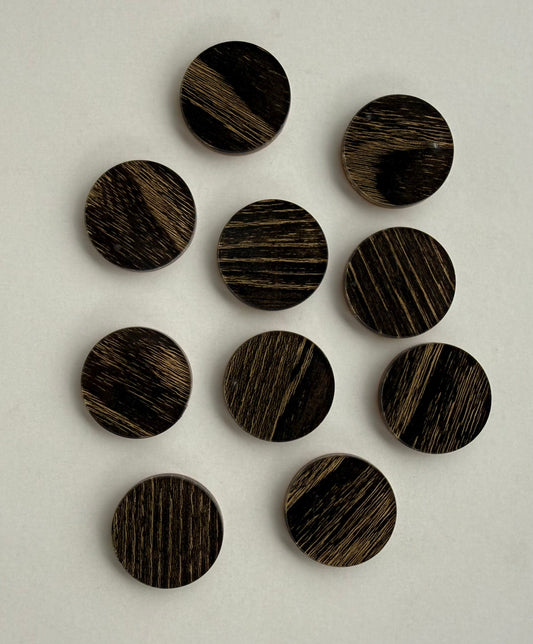 Wood Tone Counters