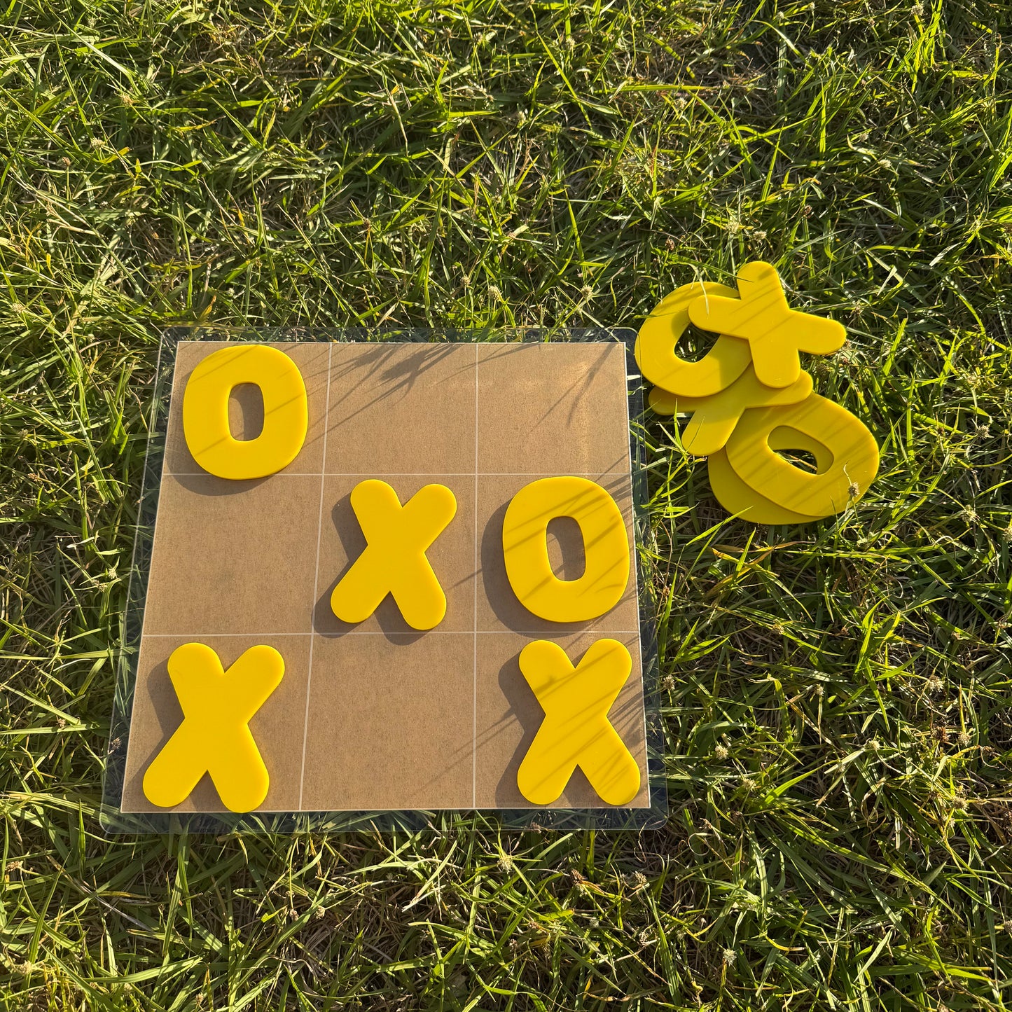 Tic-Tac-Toe Board