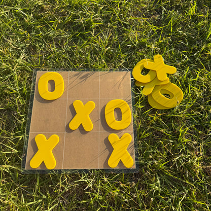 Tic-Tac-Toe Board