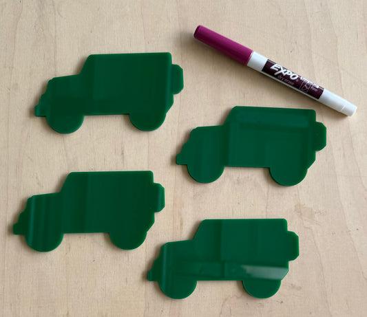 Jeeps