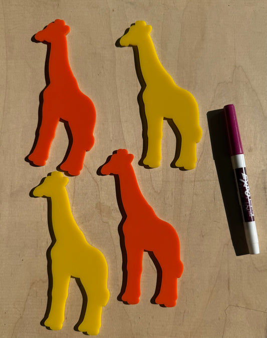 Giraffes
