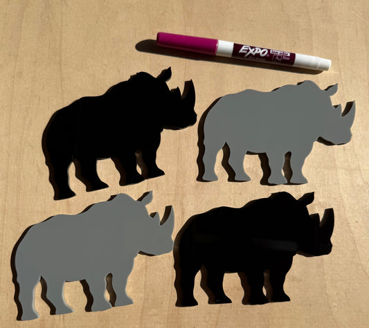 Rhinos