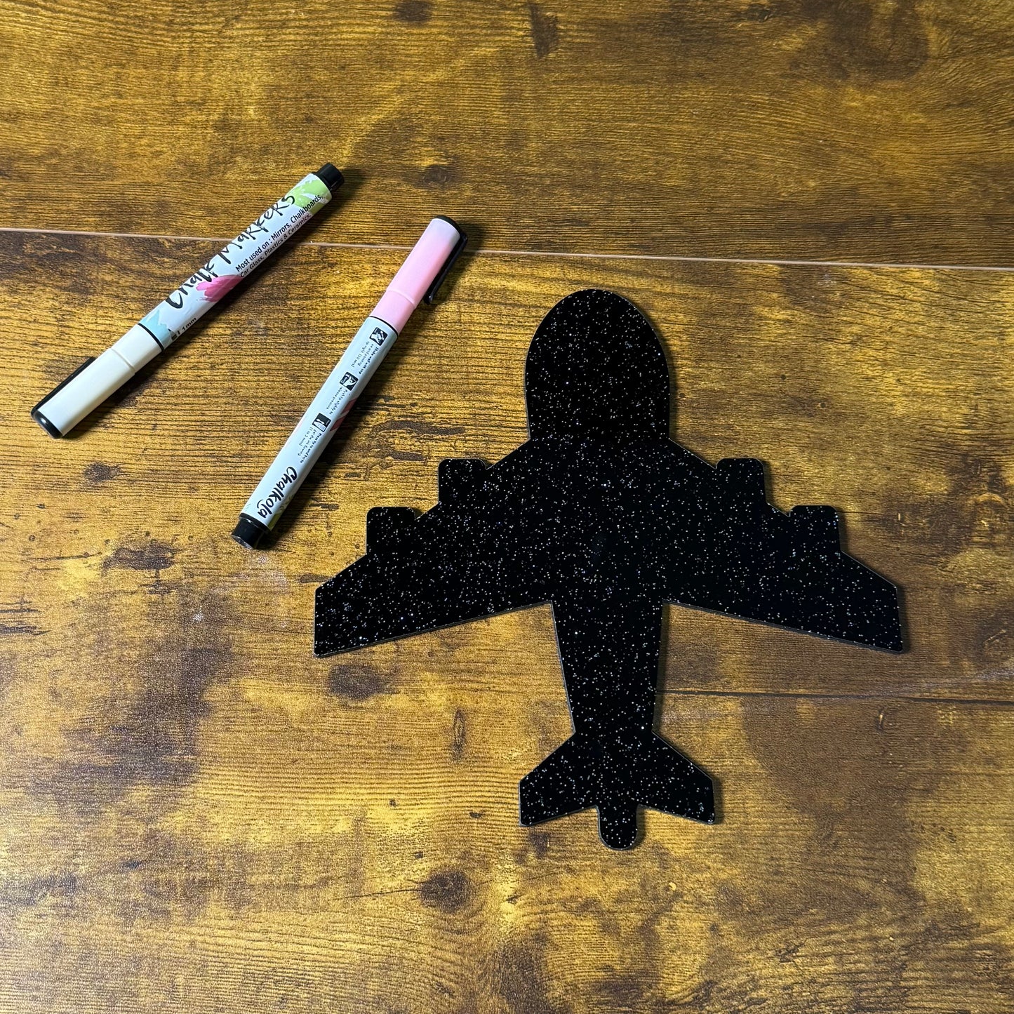 Airplane Shiloette