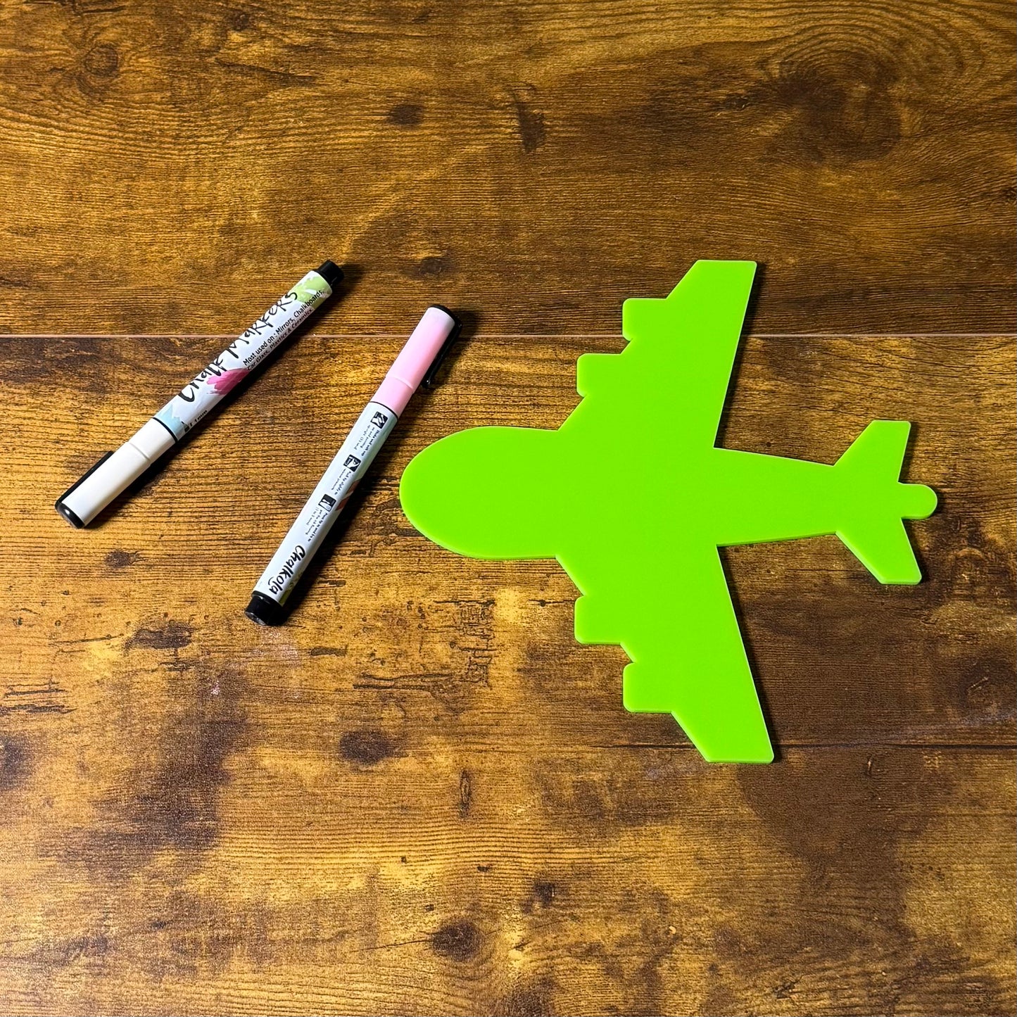 Airplane Shiloette