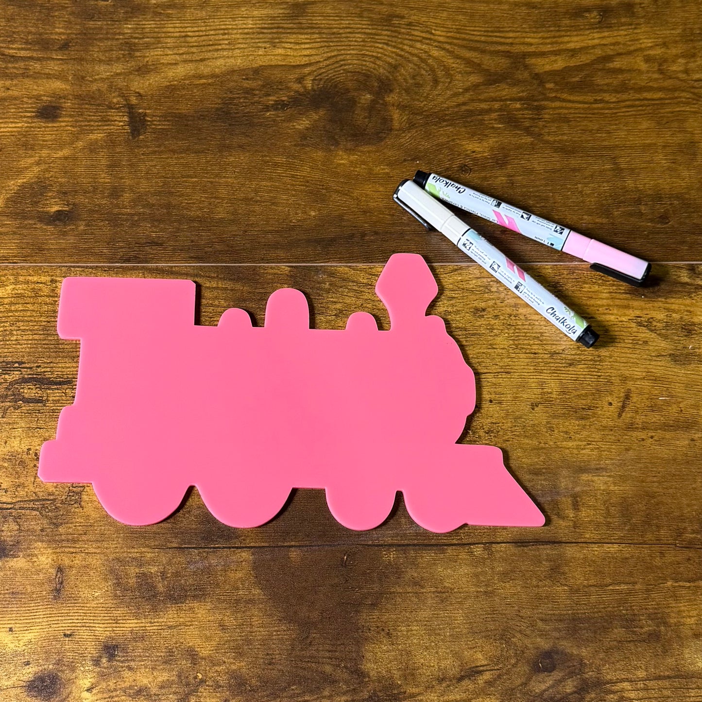Train Silhouette