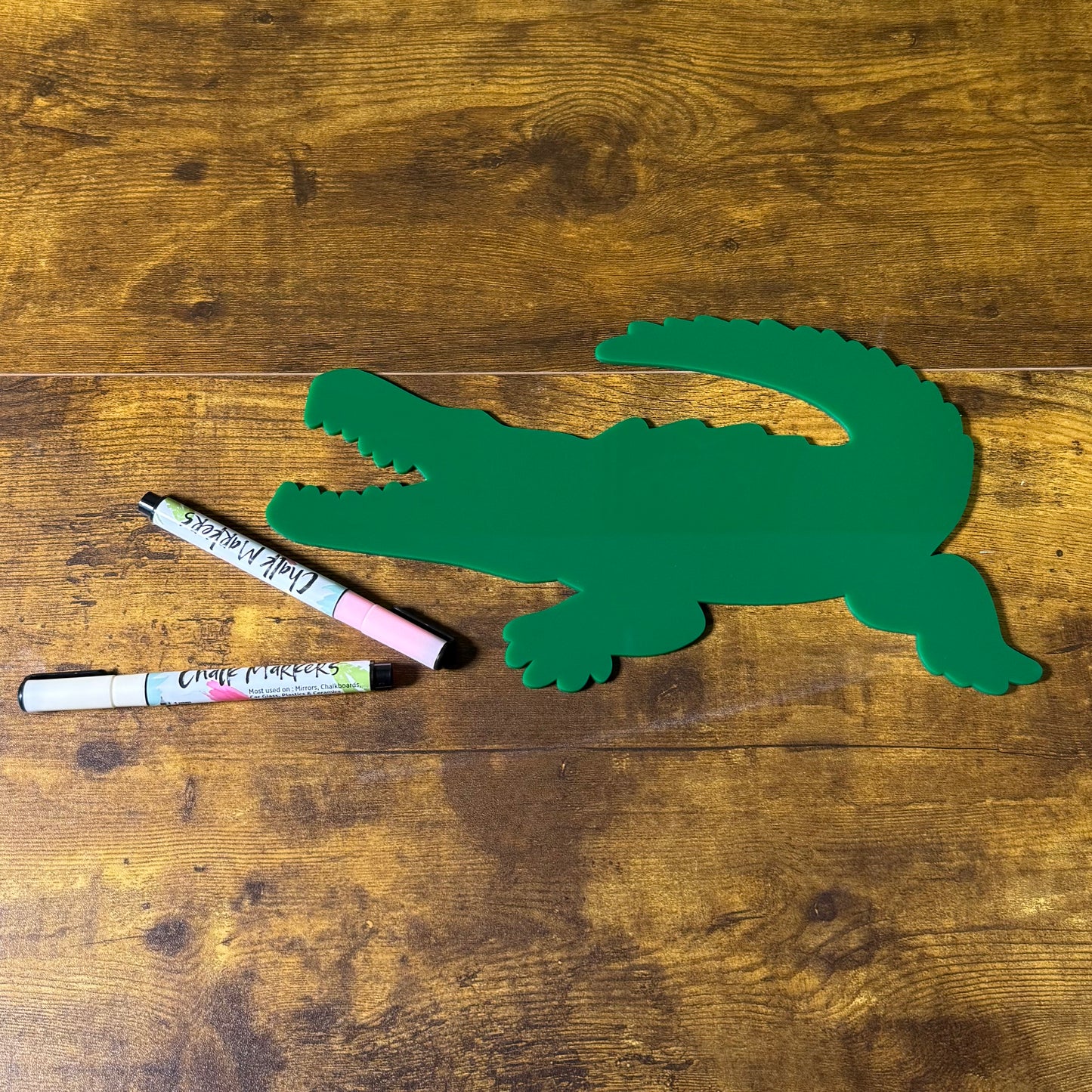 Alligator Silhouette
