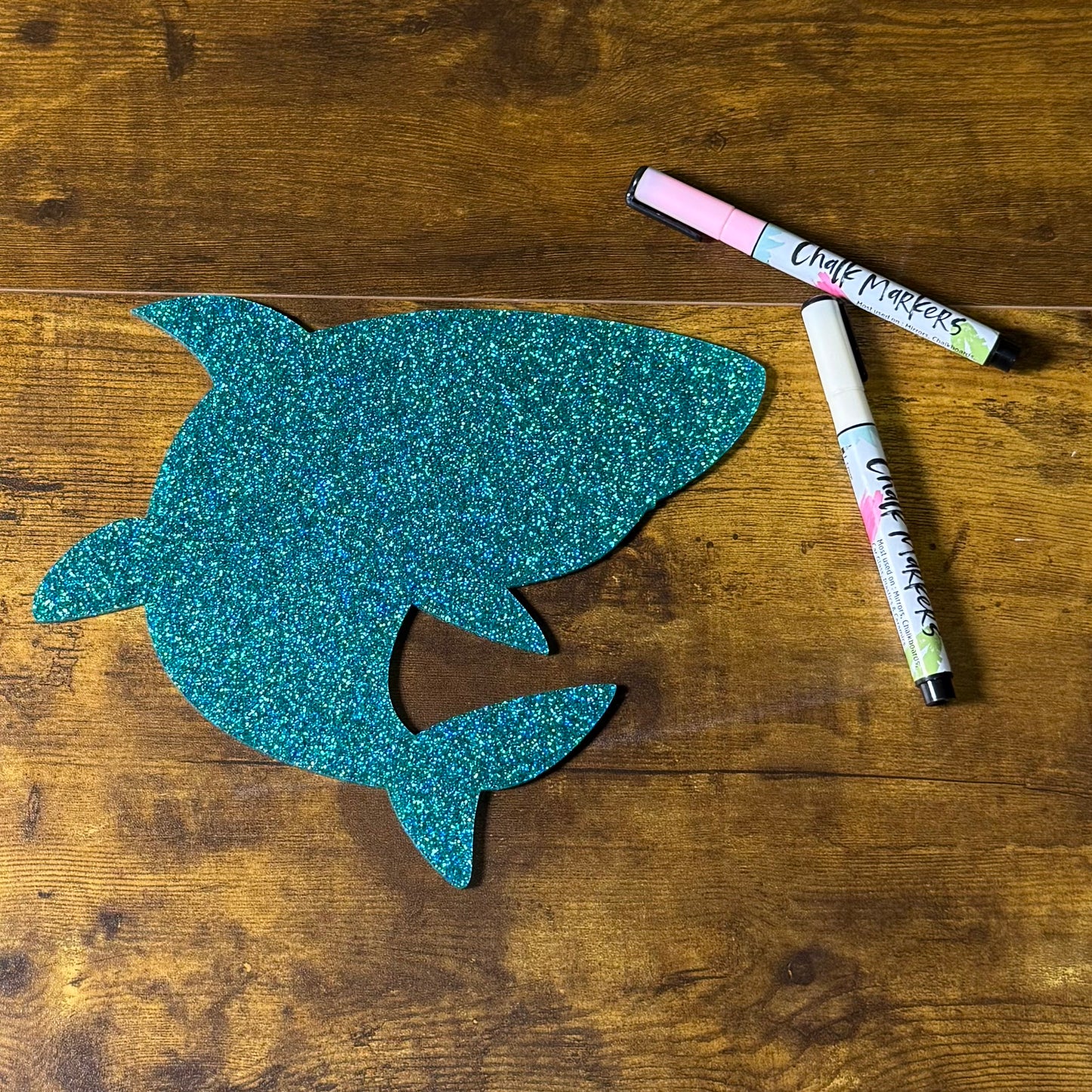 Shark Silhouette