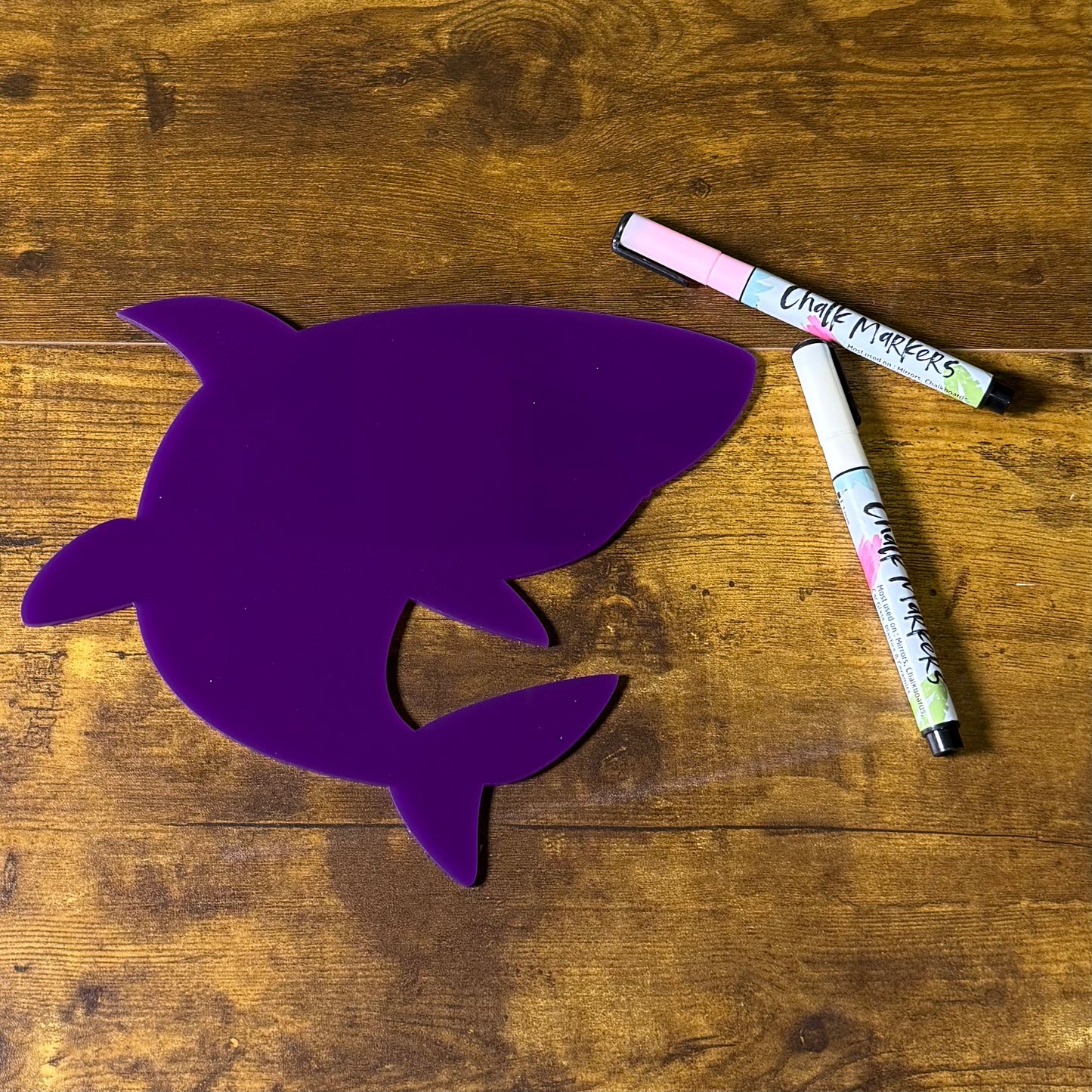 Shark Silhouette