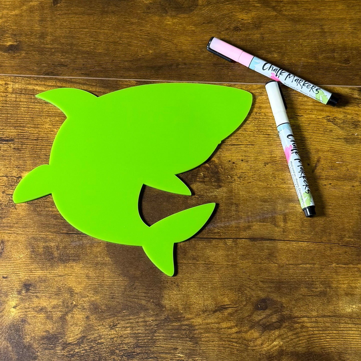 Shark Silhouette