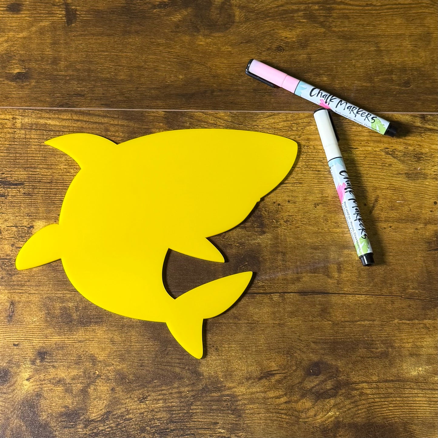 Shark Silhouette