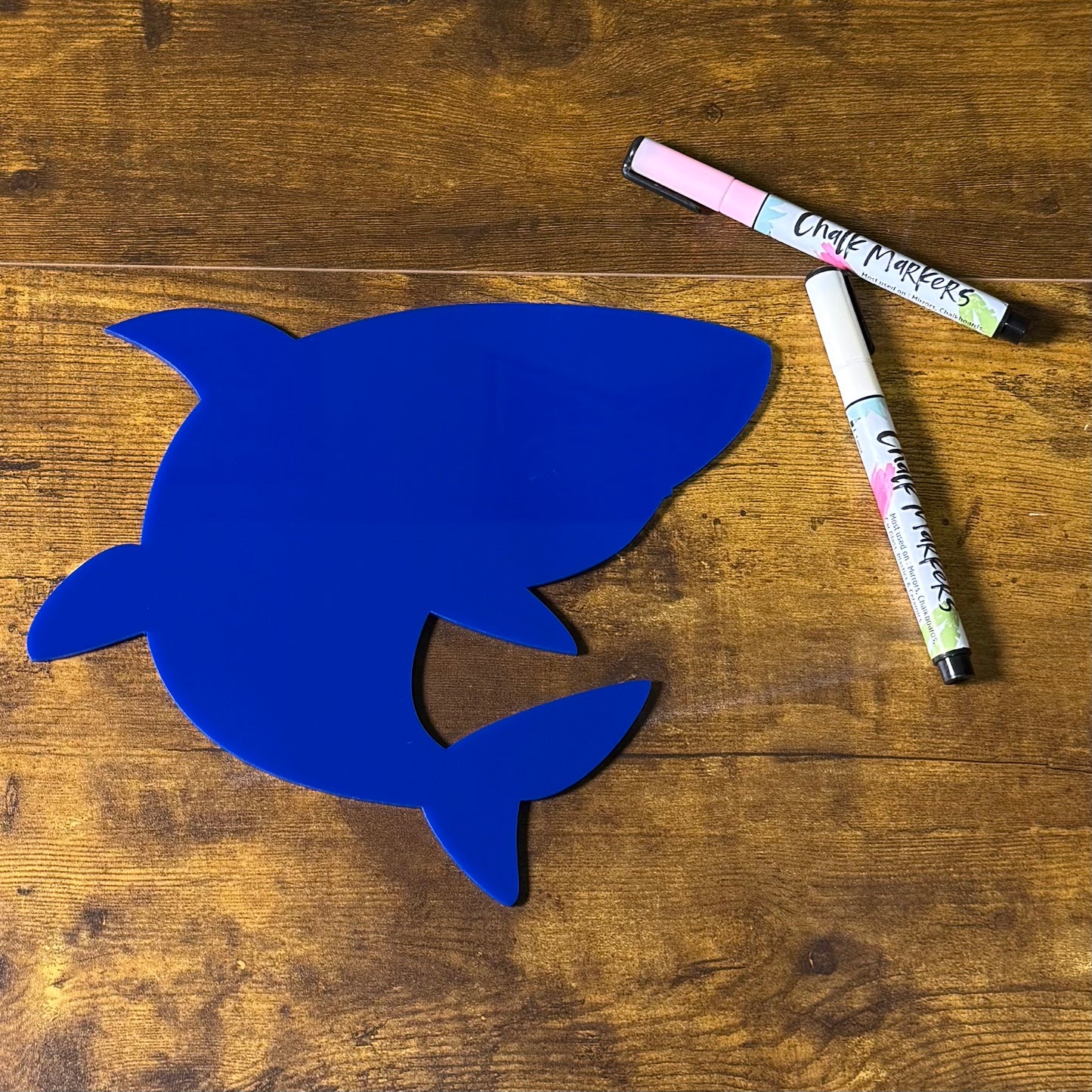 Shark Silhouette