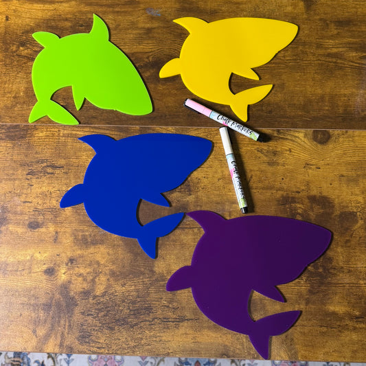 Shark Silhouette