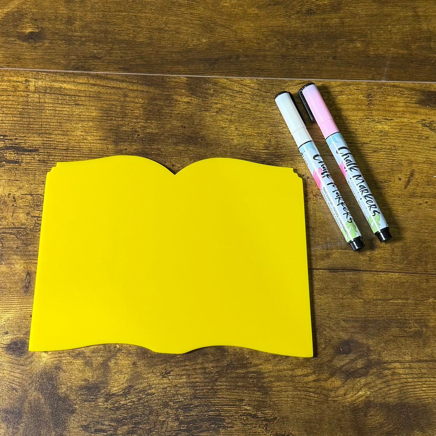 Book Silhouette
