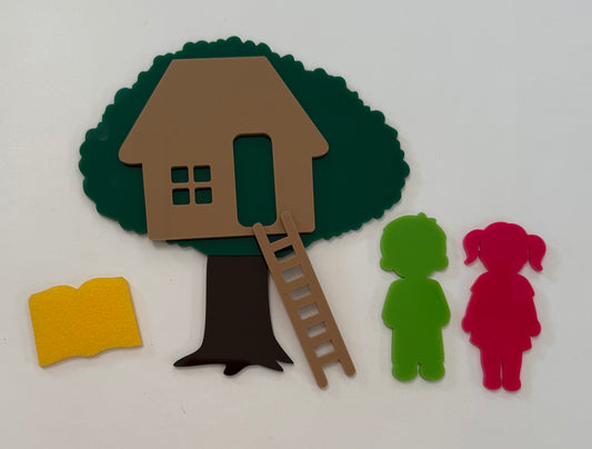 Treehouse Bundle