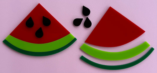 Watermelon Set