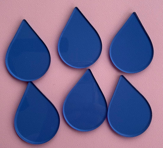 Translucent Raindrops