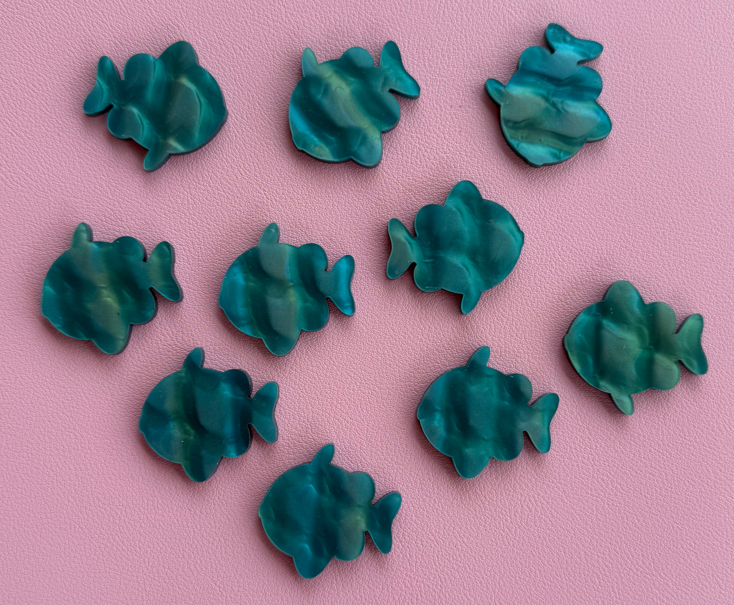 Scaly Fish Counters