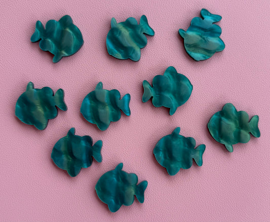 Scaly Fish Counters