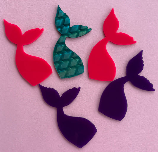Mermaid Tails