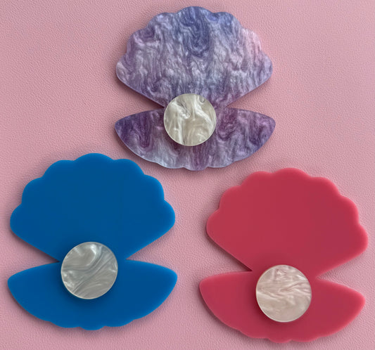 Clam Shells