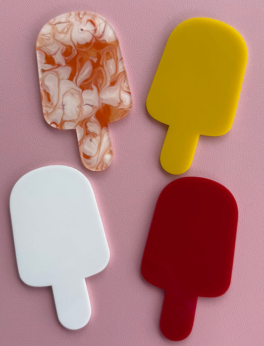 Popsicles