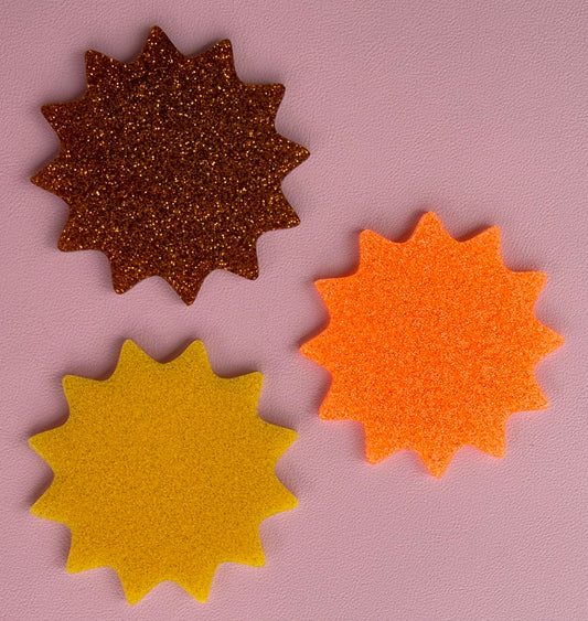 Glitter Suns