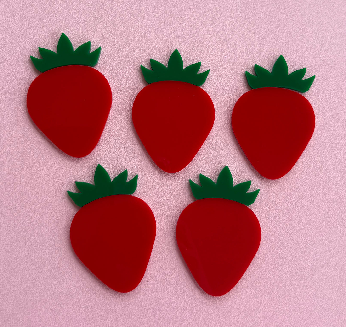 Strawberries