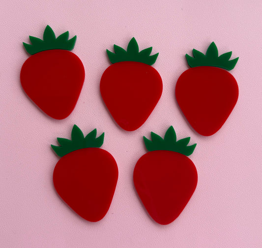 Strawberries