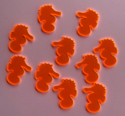 Seahorse Counters