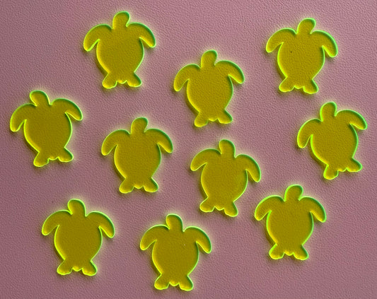Turtle Counters