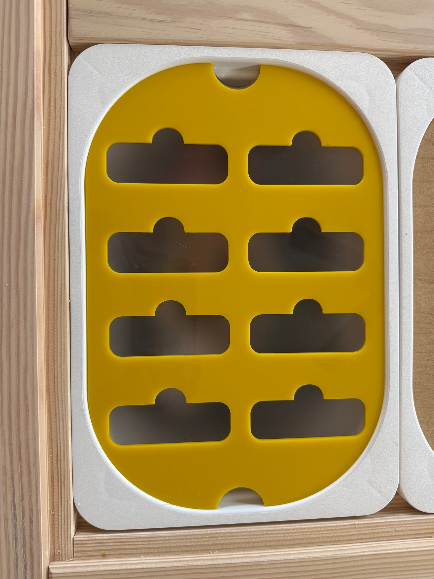 Small Rectangle Match Board