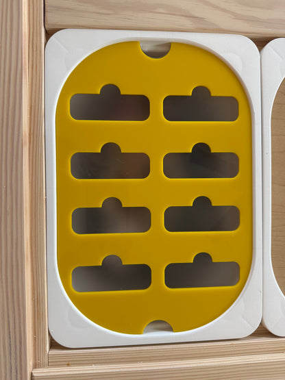 Small Rectangle Match Board