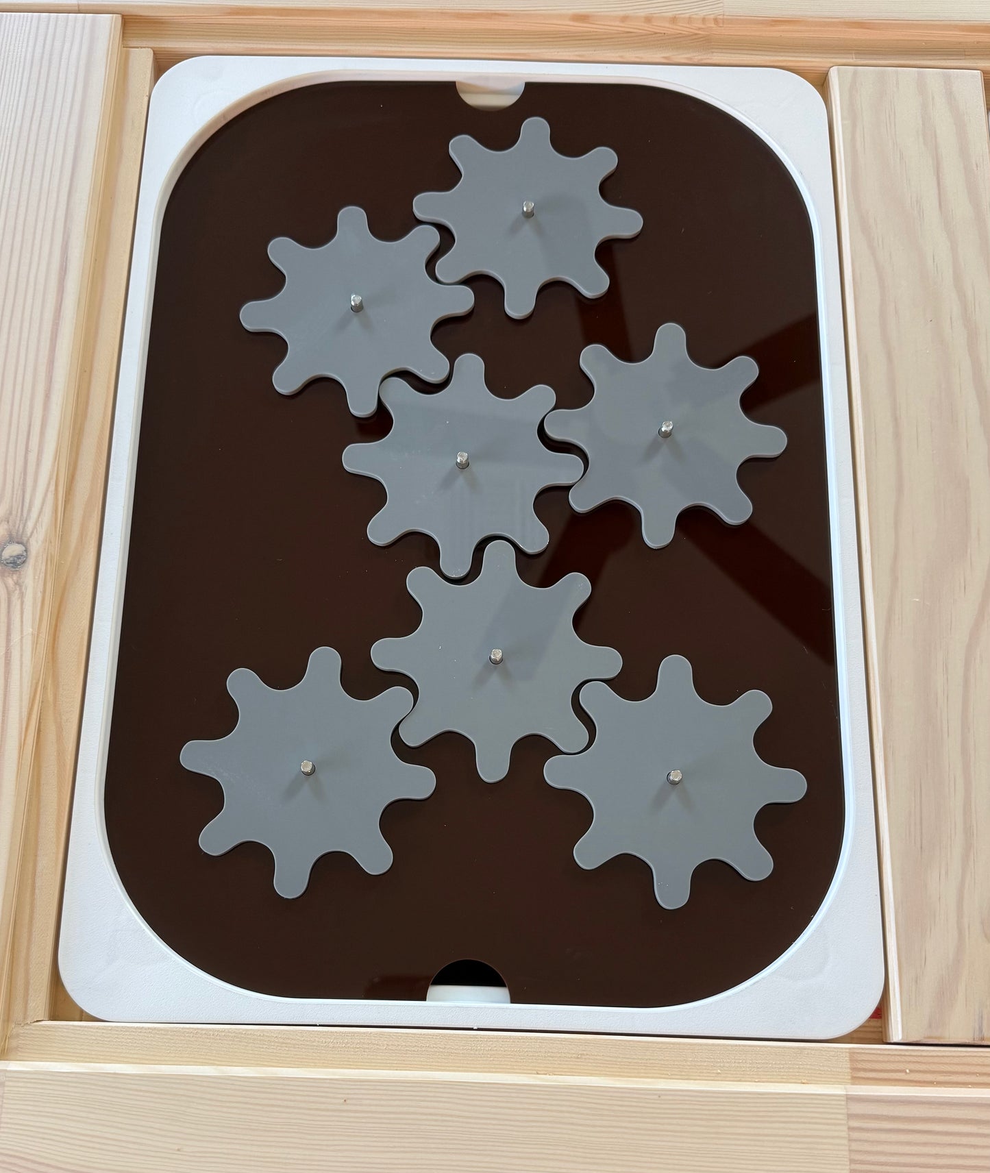 Large Gear Flisat Insert