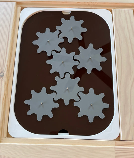 Large Gear Flisat Insert