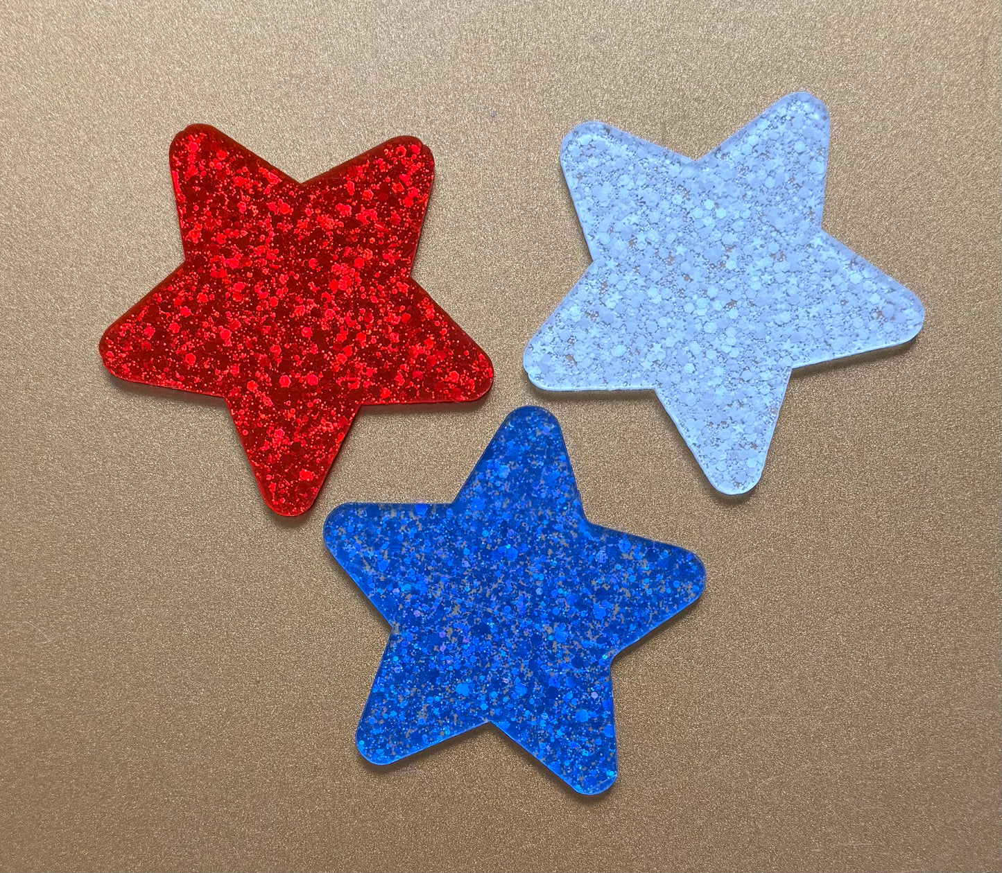 Glitter Stars