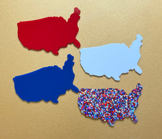 America Cutouts