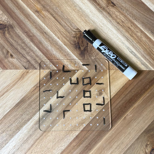 Mini Dot Graph